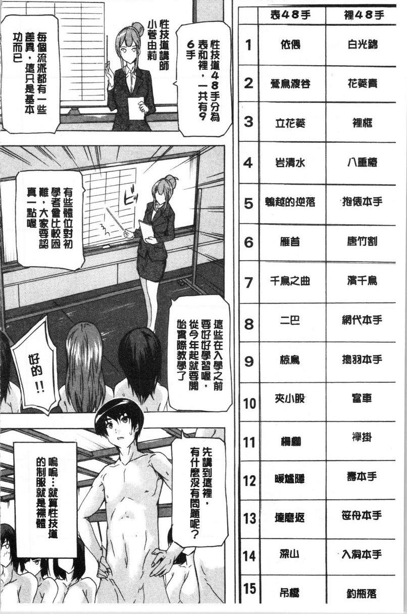 [日本漫画] 必修！！SEX部 单本,女教师,巨乳大奶,女学生,巨尻#[34P]-4