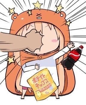 [日本漫画] 想詰めBOX 40 (干物妹!うまるちゃん) 单本,巨乳大奶#[42P]-32