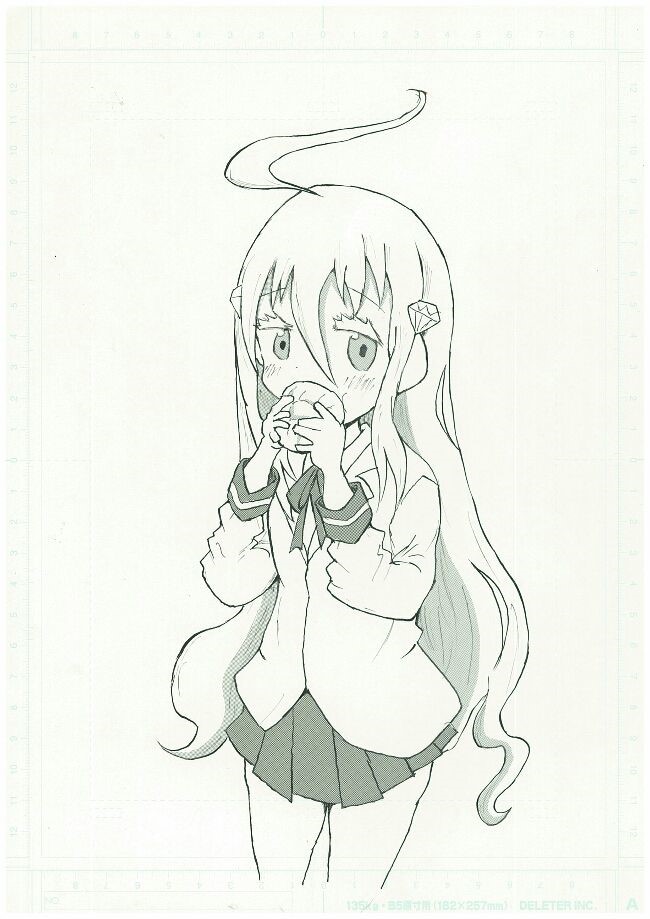 [日本漫画] 想詰めBOX 40 (干物妹!うまるちゃん) 单本,巨乳大奶#[42P]-42