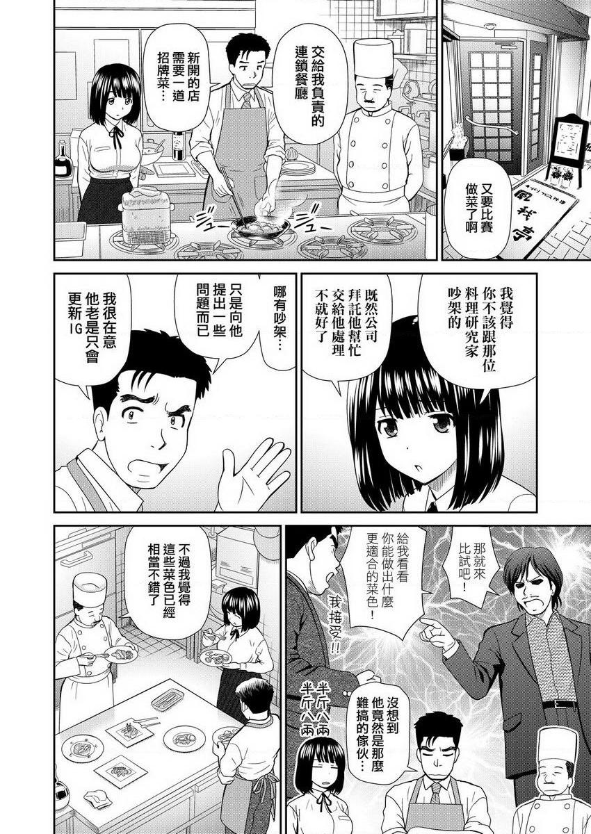 [日本漫画] 耐不住欲火焚身 单本,NTR,熟女人妻,巨乳大奶,巨尻#[24P]-2