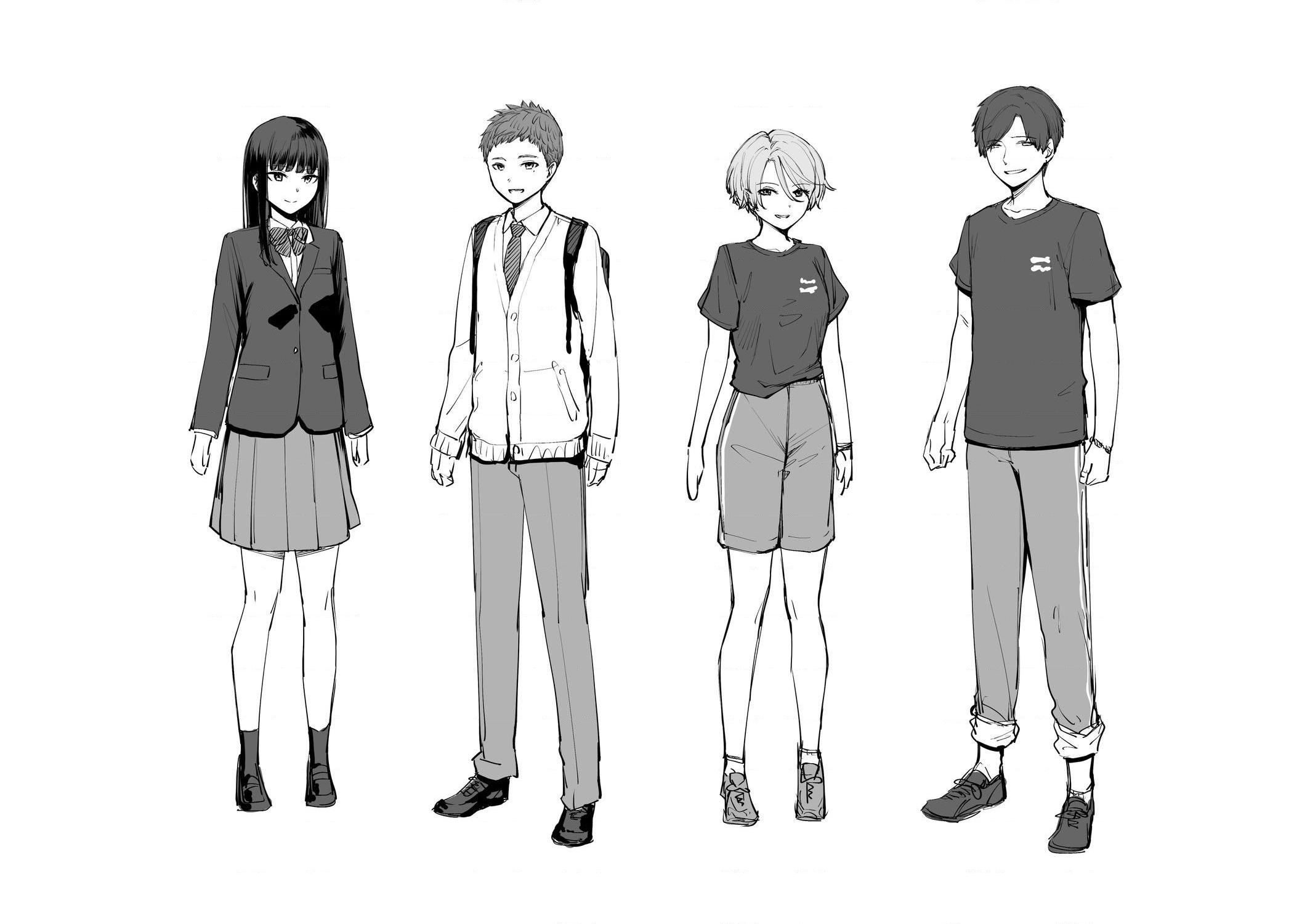 [日本漫画] 只有我不能做爱的家 单本,女学生,水手服#[218P]-218