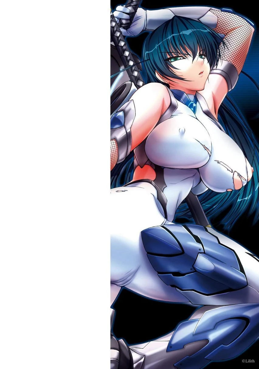 [日本漫画] 对魔忍阿莎姬3 THE COMIC 单本,扶她futa,调教,御姐女王,巨尻#[24P]-22