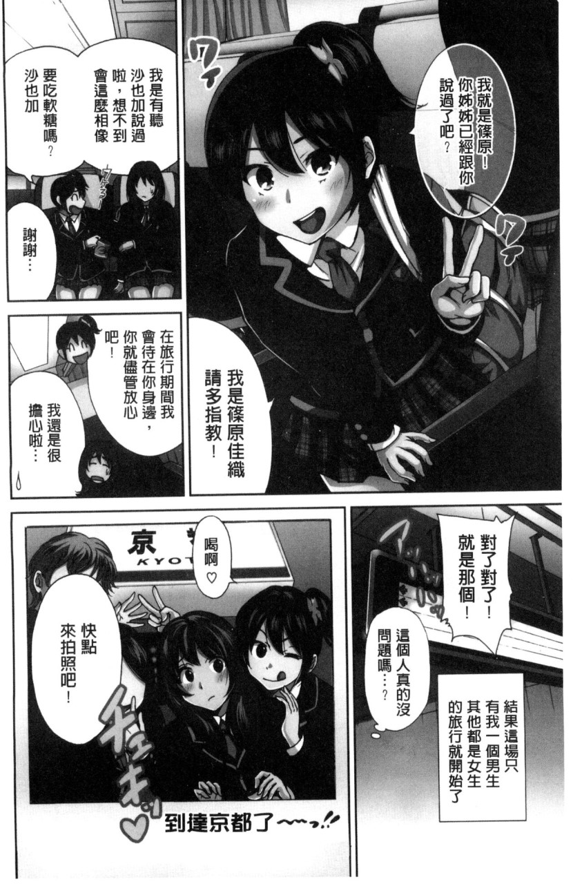 [日本漫画] 俺得修学旅行 单本,药娘伪娘,巨乳大奶,性转换#[222P]-6