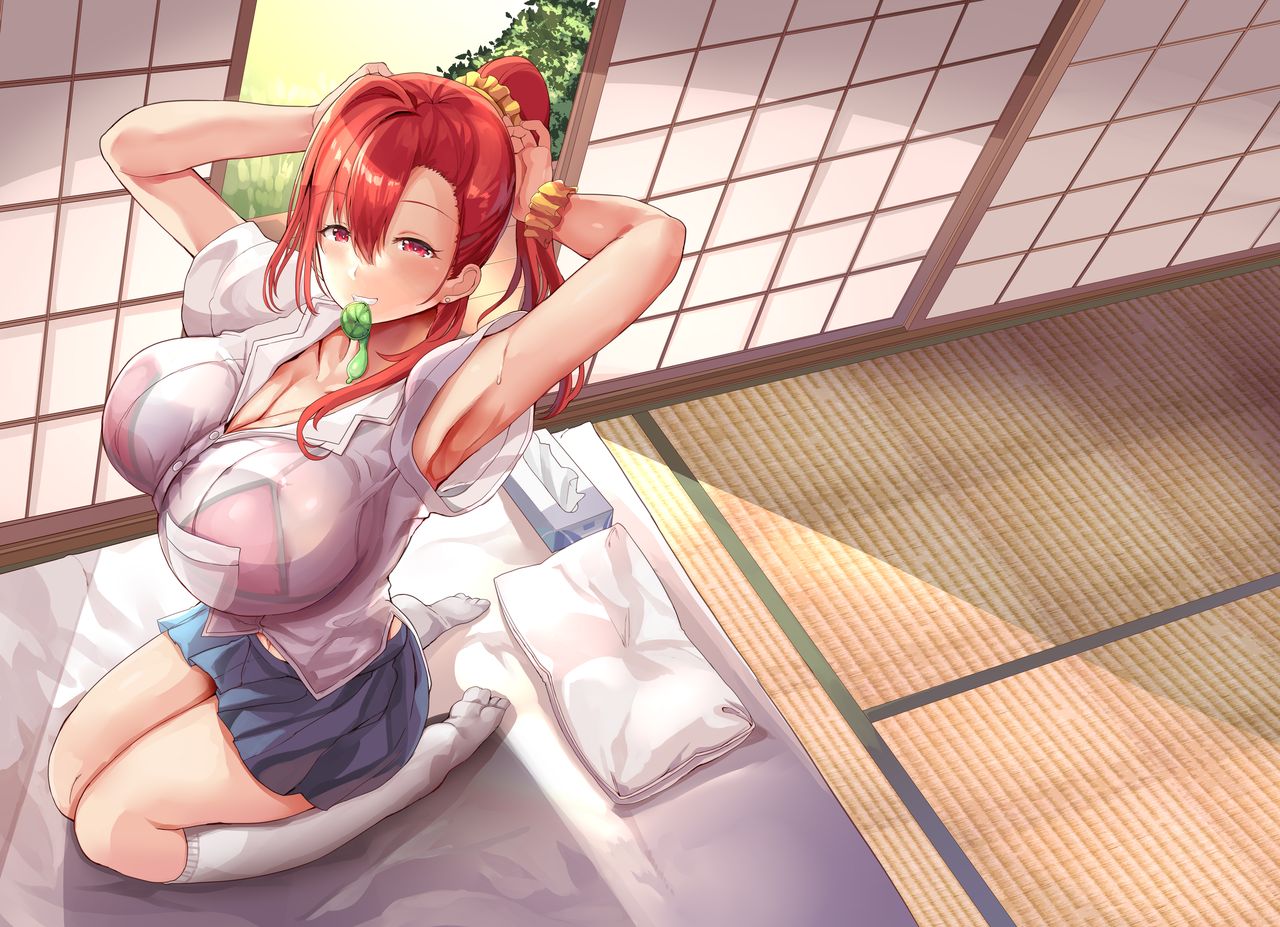 [日本漫画] (氷室しゅんすけ)] 君と夏の秘蜜 单本,巨乳大奶,高潮潮吹,正太控,御姐女王,女学生#[32P]-32