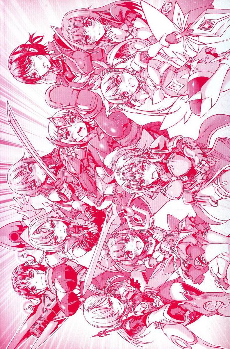 [日本漫画] 牝堕公主君 单本,强奸,巨乳大奶,调教,肛门#[32P]-2