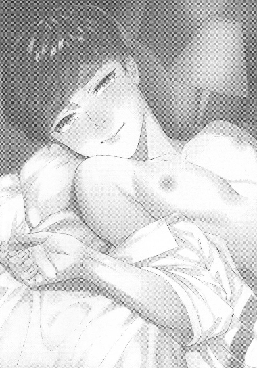 [日本漫画] 天使の戯れ (デビルマン) 单本,同性#[29P]-3