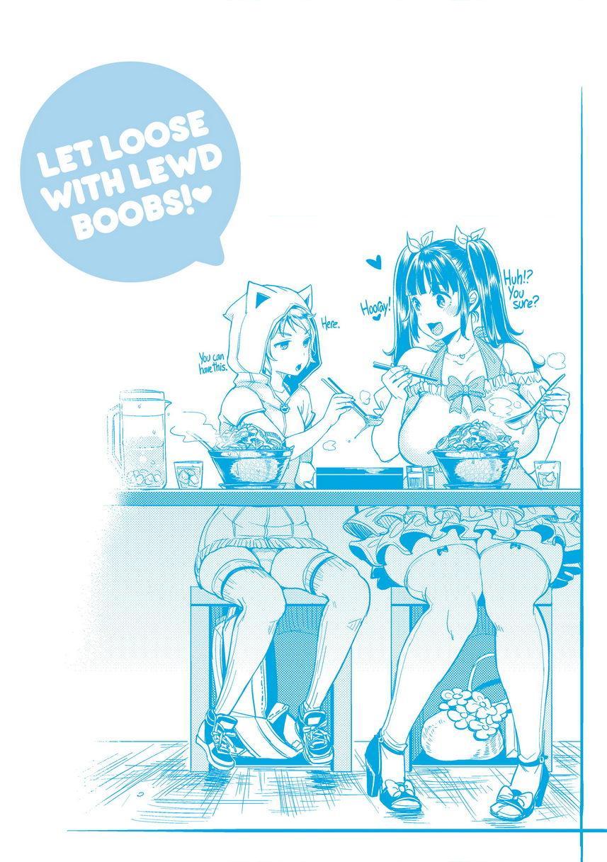 [日本漫画] Let with Lewd Loose Boobs 单本,NTR,露出,巨乳大奶,黑丝丝袜,cosplay,巨尻#[24P]-22