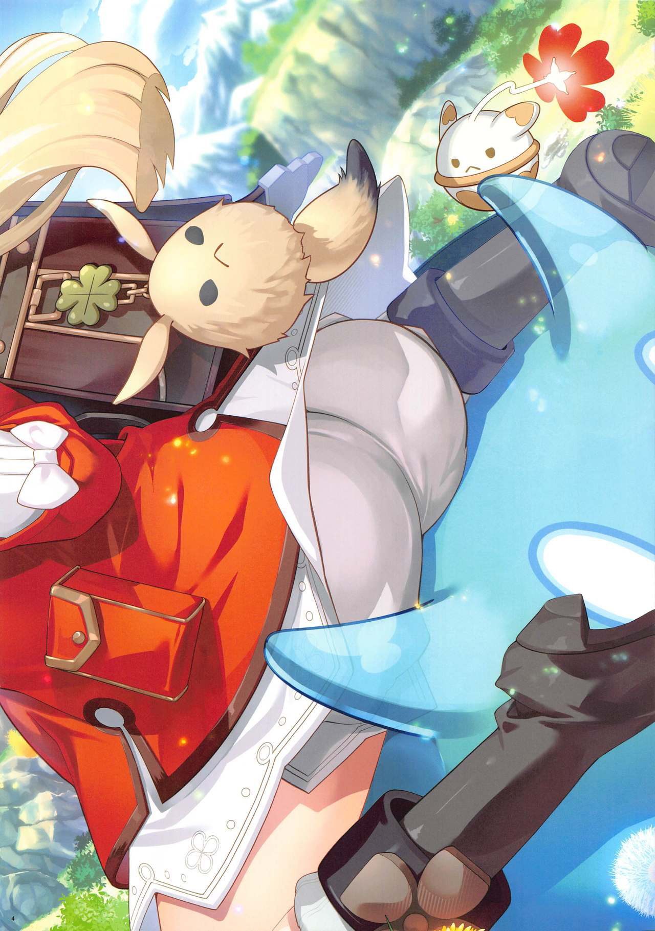 [日本漫画] [ESSENTIA、Yan-Yam (藤真拓哉、Yan-Yam)] 脱神 -DATSUSHIN- (原神) 同人,巨乳大奶,萝莉#[33P]-7