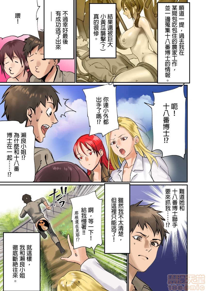 [日本漫画] ぱい☆パニック ～イカされ続ける彼女たち～ 1-14 单本,巨乳大奶,调教#[98P]-77