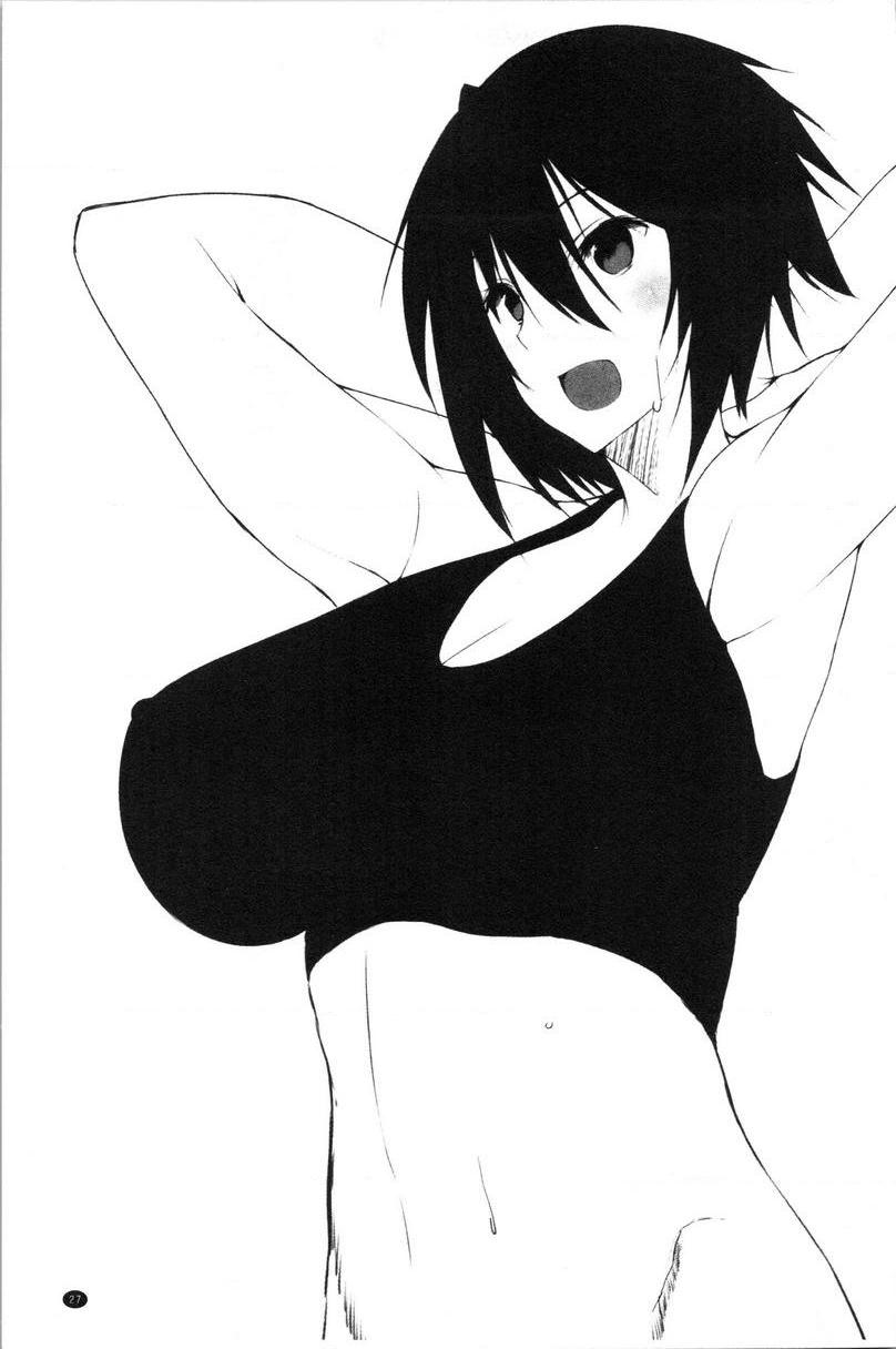 [日本漫画] 怀孕之友 单本,巨乳大奶,黑丝丝袜,巨尻#[26P]-1