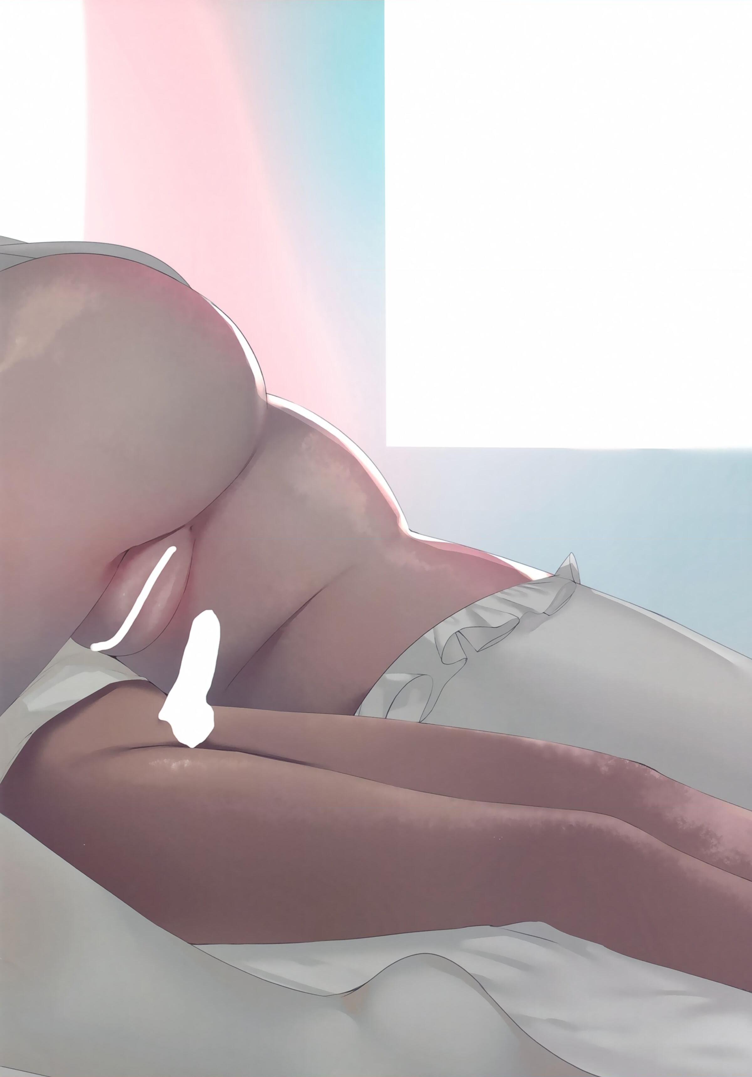 [日本漫画] 与米安涅一起生活 短篇,巨乳大奶,正太控,妖精#[24P]-2