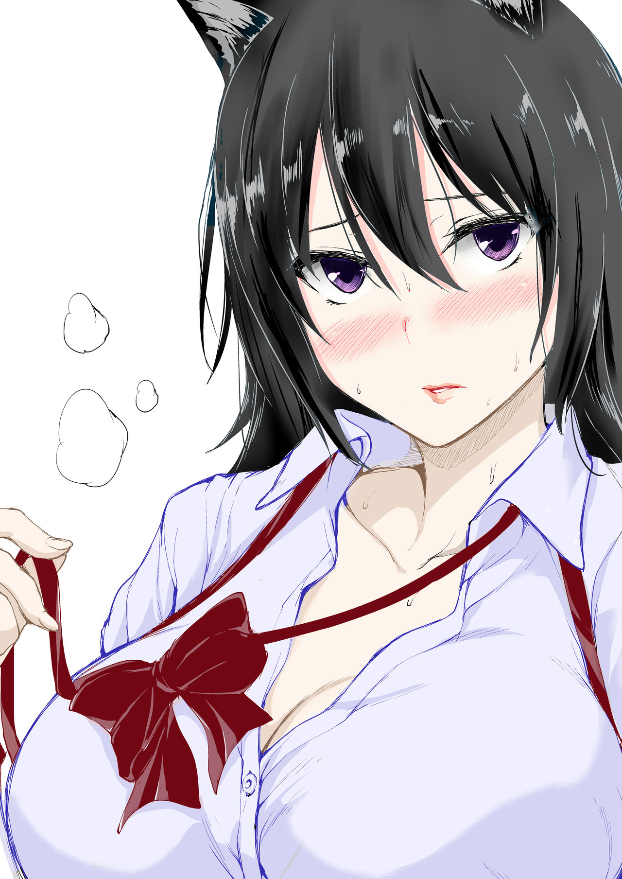 [日本漫画] 異世界ハーレム物語5~5.5～対決!!淫乱サキュバス姉妹!～ 单本,巨乳大奶,妖精#[72P]-64