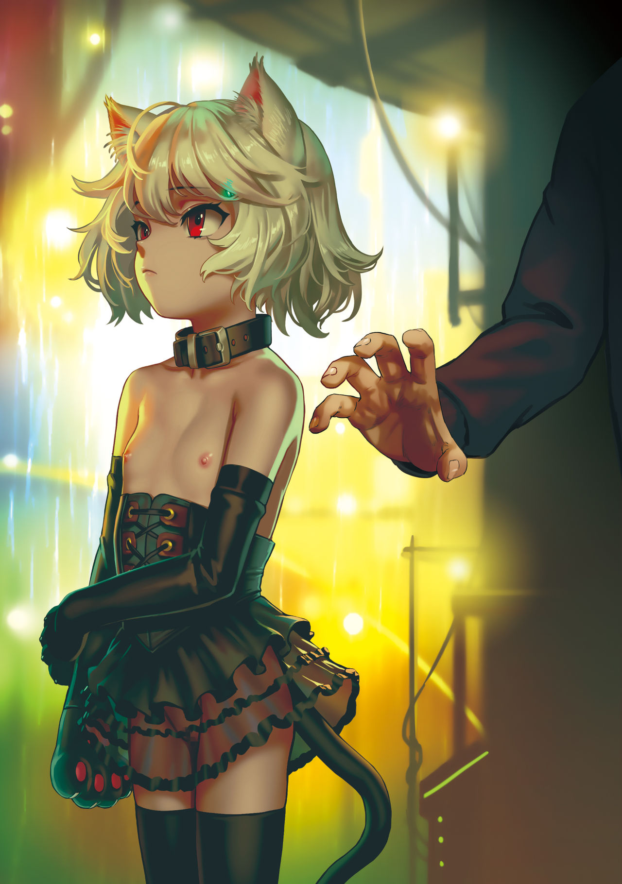 [日本漫画] [正経同人 (As109)] CITY no.109 ティア編 单本,调教,萝莉#[76P]-39