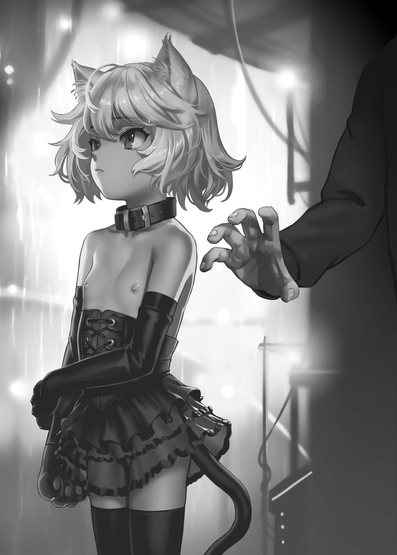 [日本漫画] [正経同人 (As109)] CITY no.109 ティア編 单本,调教,萝莉#[76P]-40