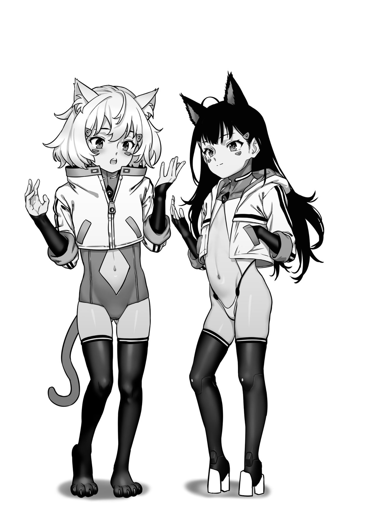 [日本漫画] [正経同人 (As109)] CITY no.109 ティア編 单本,调教,萝莉#[76P]-74