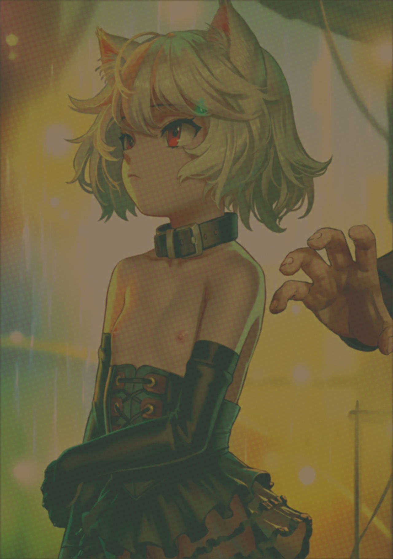 [日本漫画] [正経同人 (As109)] CITY no.109 ティア編 单本,调教,萝莉#[76P]-76