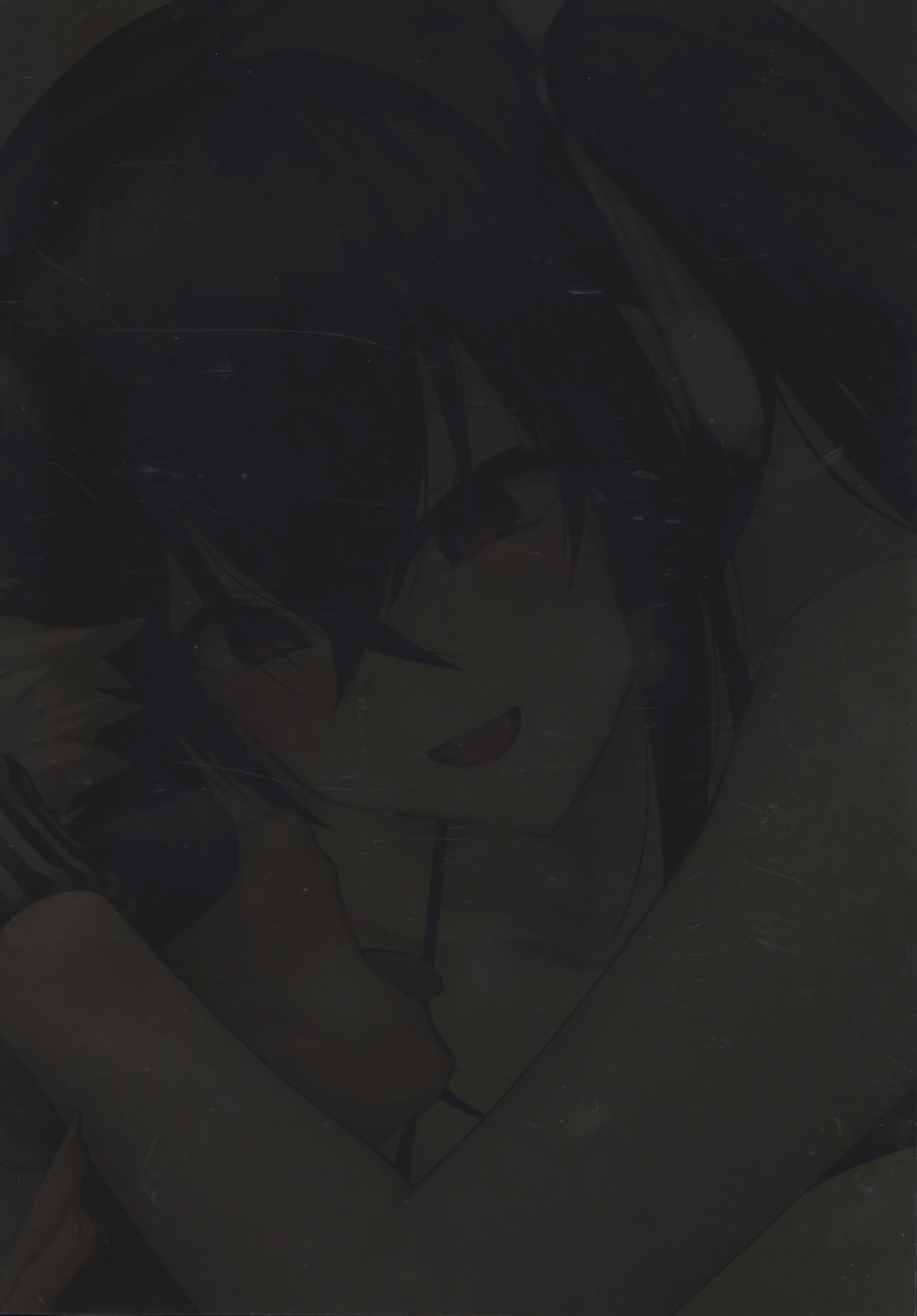 [日本漫画] 逆寝取りは彼女の18番 短篇,巨乳大奶,调教,黑丝丝袜#[20P]-2