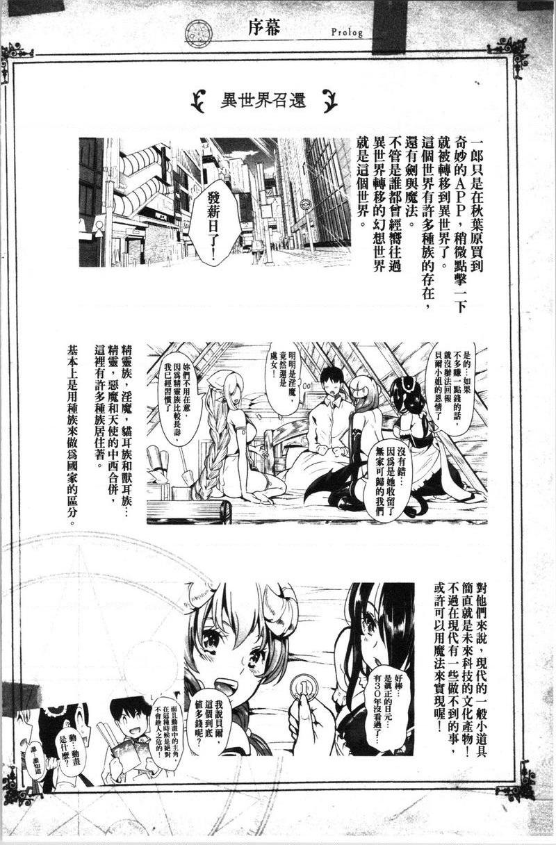[日本漫画] 我的异世界后宫总集篇 1 单本,女仆,巨乳大奶,黑丝丝袜,妖精#[29P]-29