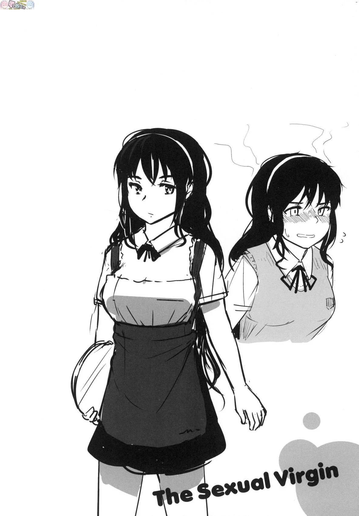 [日本漫画] 神圣性处女 单本,巨乳大奶,女学生,处女#[172P]-109