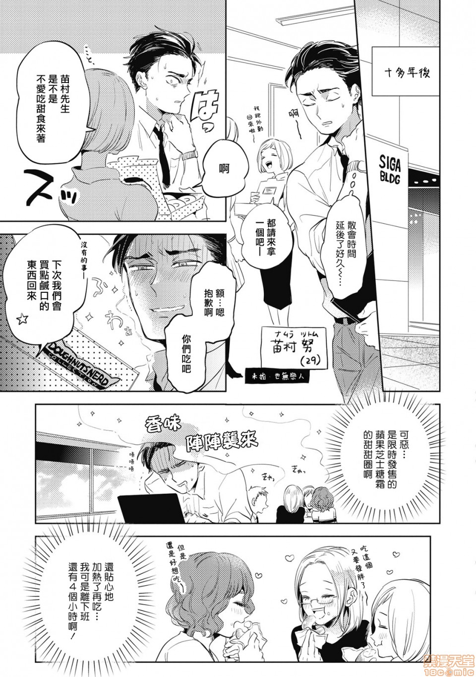[日本漫画] 食色可餐 [赤星ジェイク] グルメのふくらみ 单本,同性,BL,肛门#[33P]-1