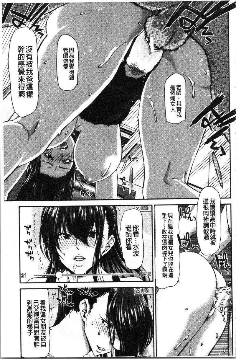 [日本漫画] 最讨厌的那家伙的认真活塞运动 单本,巨乳大奶,调教,不伦,巨尻,女学生#[28P]-7