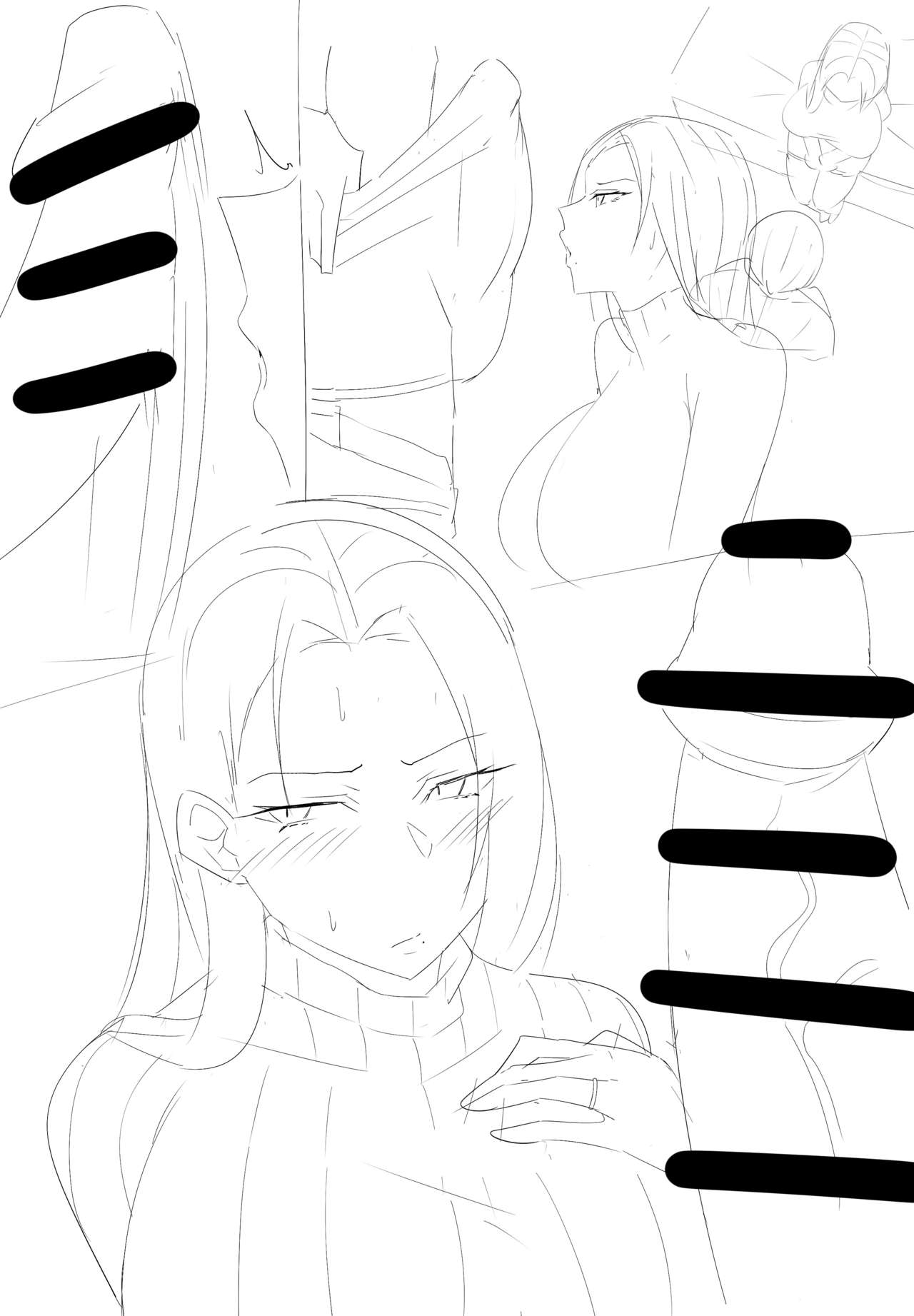 [日本漫画] チャラ男くんとオフパコする先生 单本,黑丝丝袜,巨乳大奶#[14P]-12