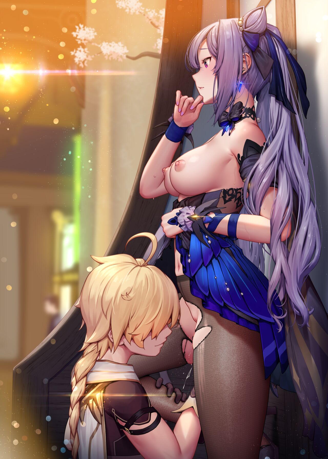 [日本漫画] 刻晴 1-4 单本,妖精,正太控,萝莉#[38P]-26