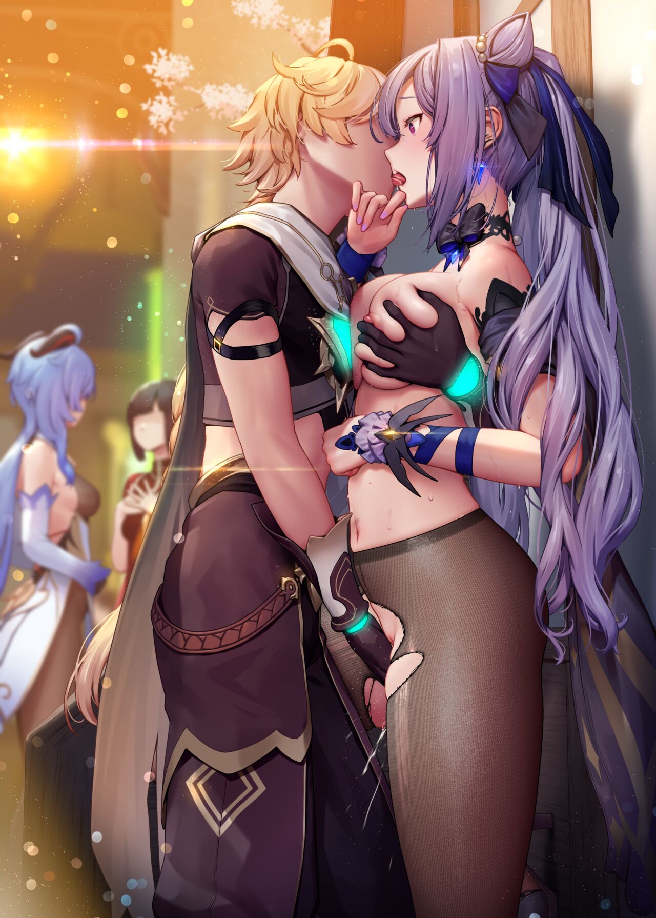 [日本漫画] 刻晴 1-4 单本,妖精,正太控,萝莉#[38P]-29