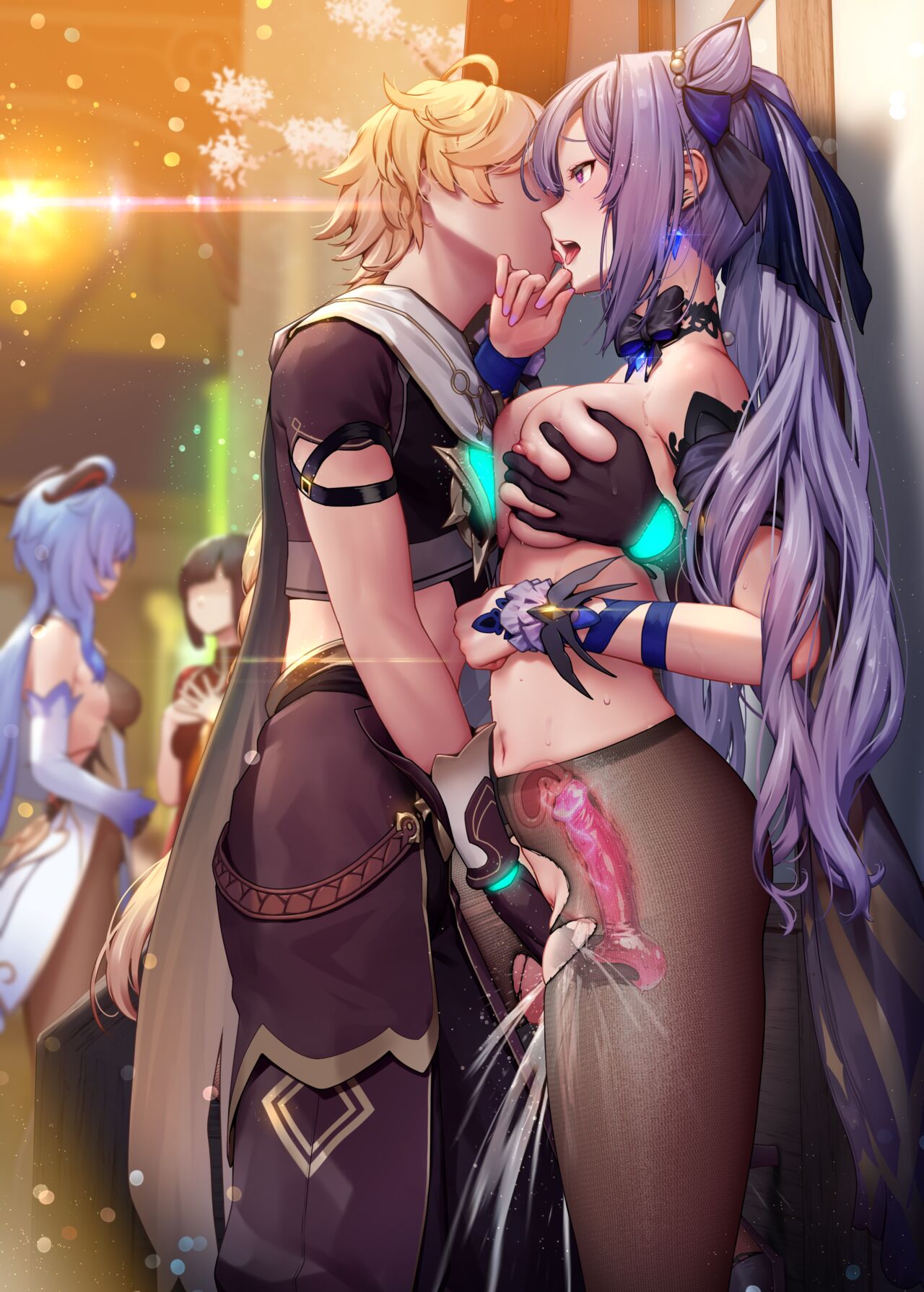 [日本漫画] 刻晴 1-4 单本,妖精,正太控,萝莉#[38P]-32