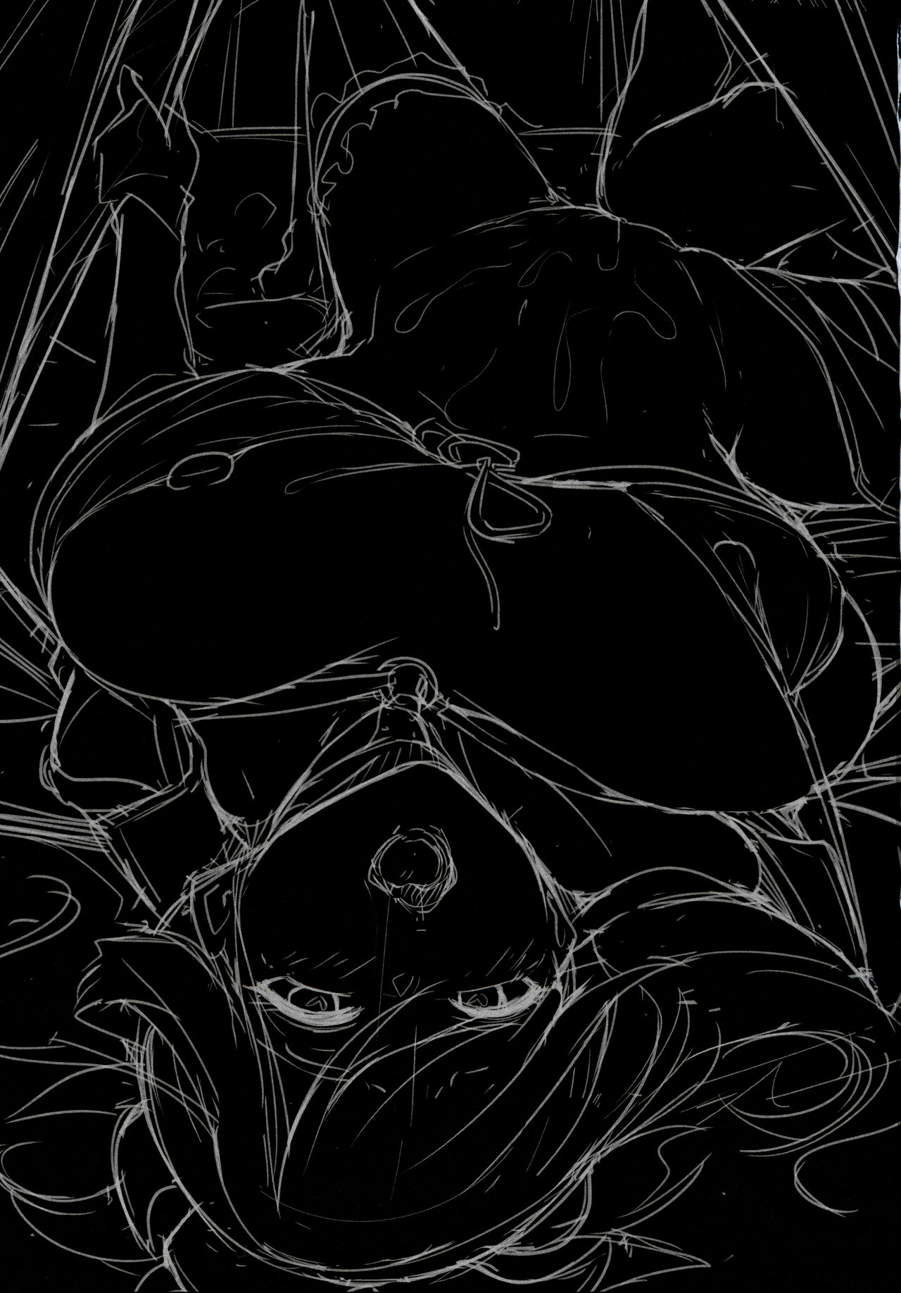 [日本漫画] ムサシちゃんとパコキャン 单本,高潮潮吹,黑丝丝袜,巨乳大奶#[26P]-2