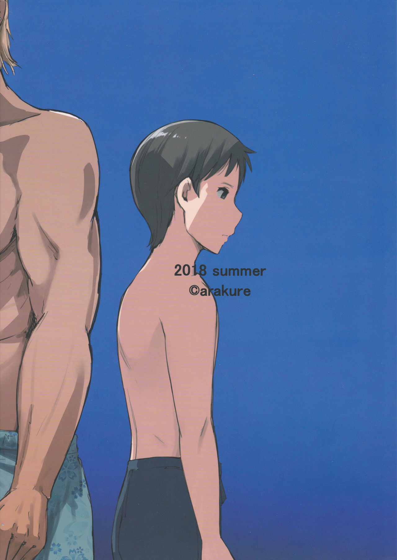 [日本漫画] 人妻ナンパNTR海水浴場 单本,熟女人妻,NTR#[34P]-34