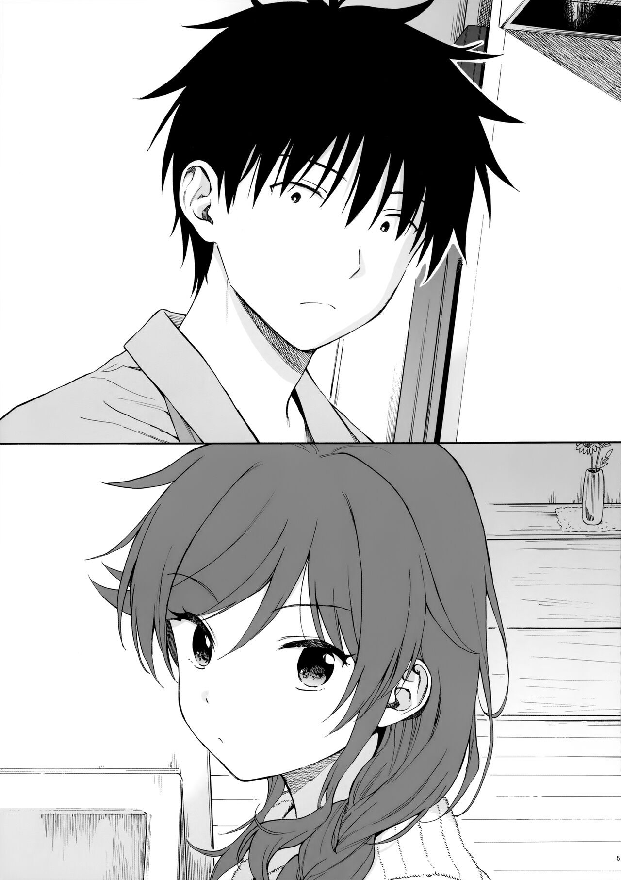 [日本漫画] ファミリーコンプレックス 单本,不伦#[37P]-4