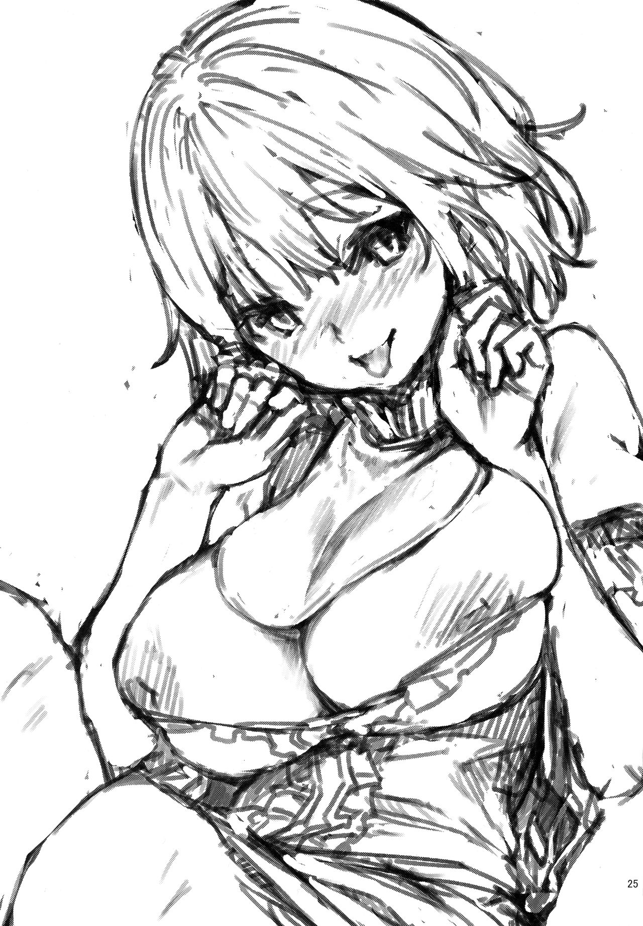 [日本漫画] わちきは赤ちゃんになり申した 单本,正太控,巨乳大奶#[27P]-24