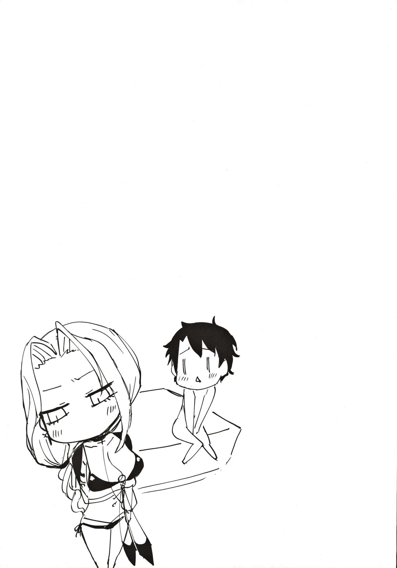 [日本漫画] カーミラさんのえっちなのが描きたかった本 单本,熟女人妻,巨乳大奶#[30P]-14