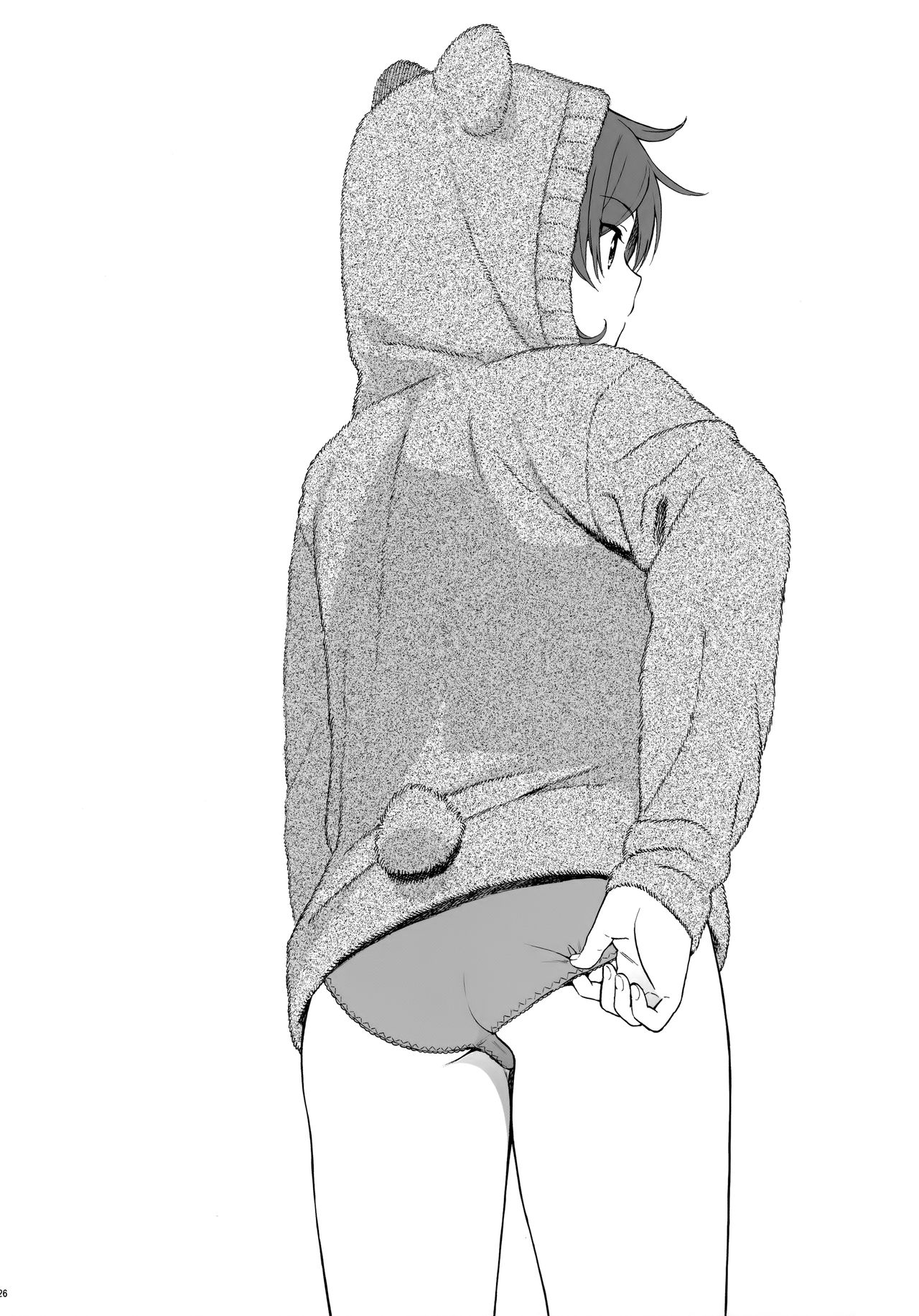 [日本漫画] チバセレクション2 保存版 单本,萝莉,不伦#[44P]-26