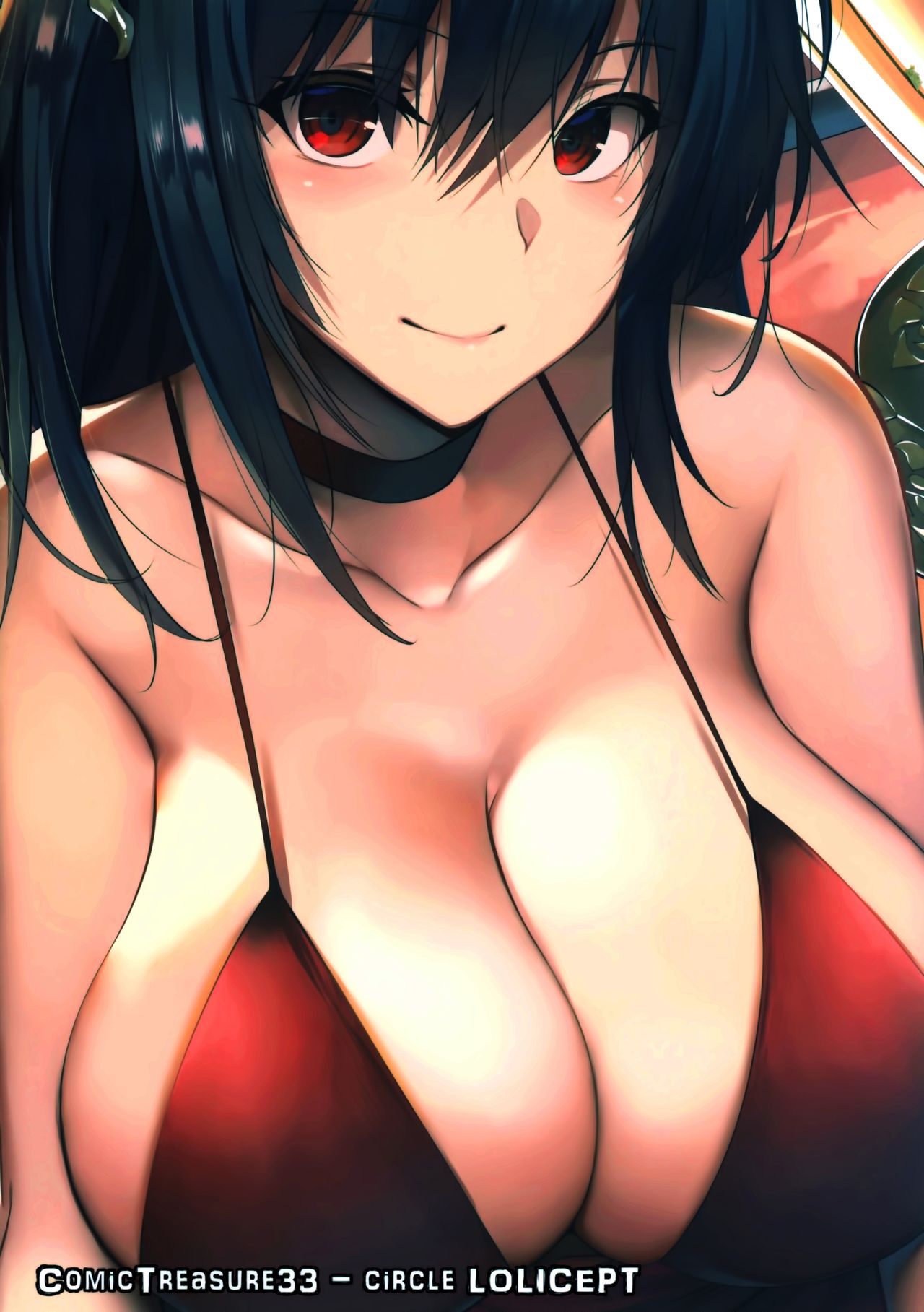 [日本漫画] Zurifunction 单本,黑丝丝袜,巨乳大奶#[19P]-19