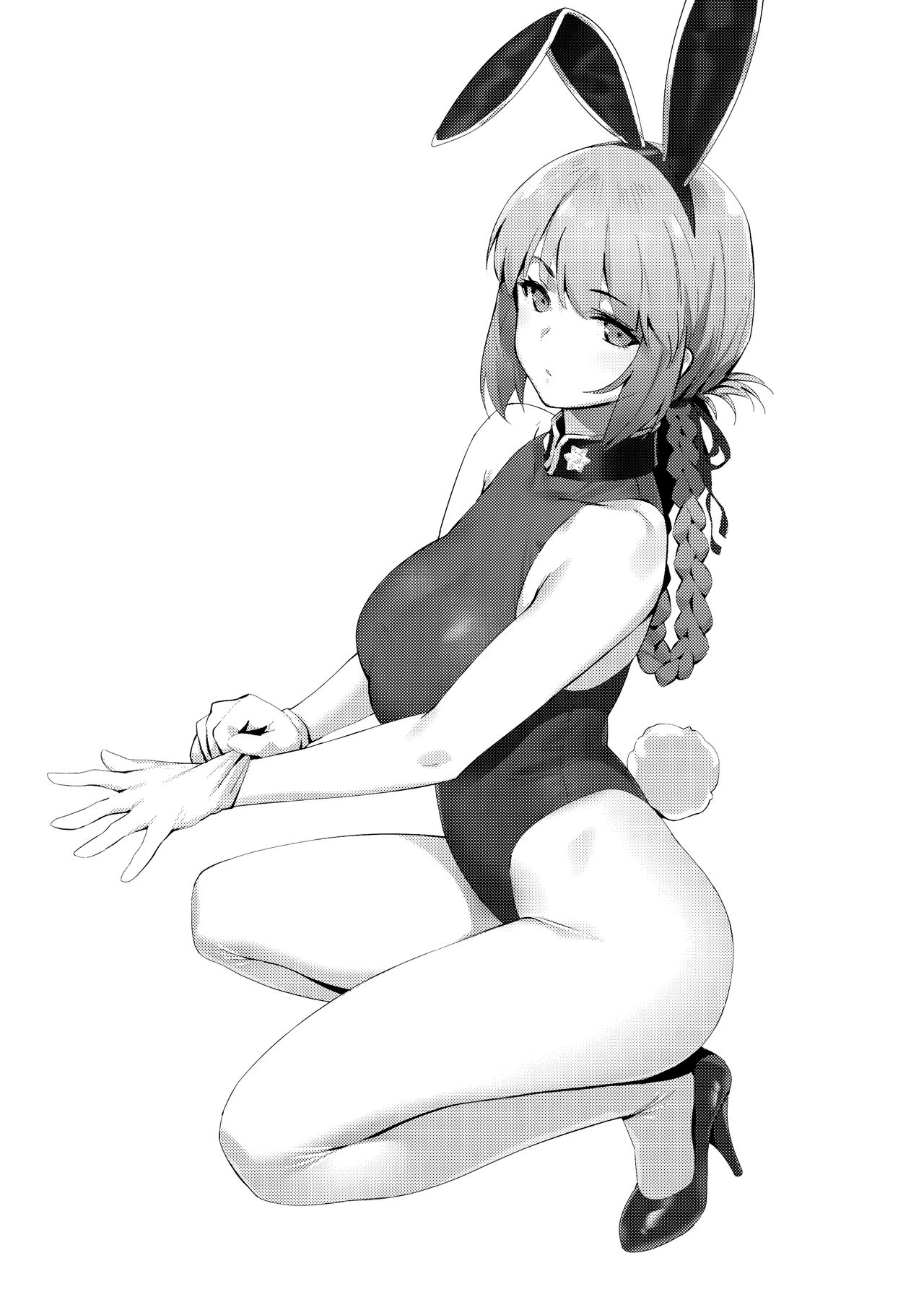 [日本漫画] ヒドゥンクエスト + OrangeMaru Special 08 单本,黑丝丝袜#[34P]-28