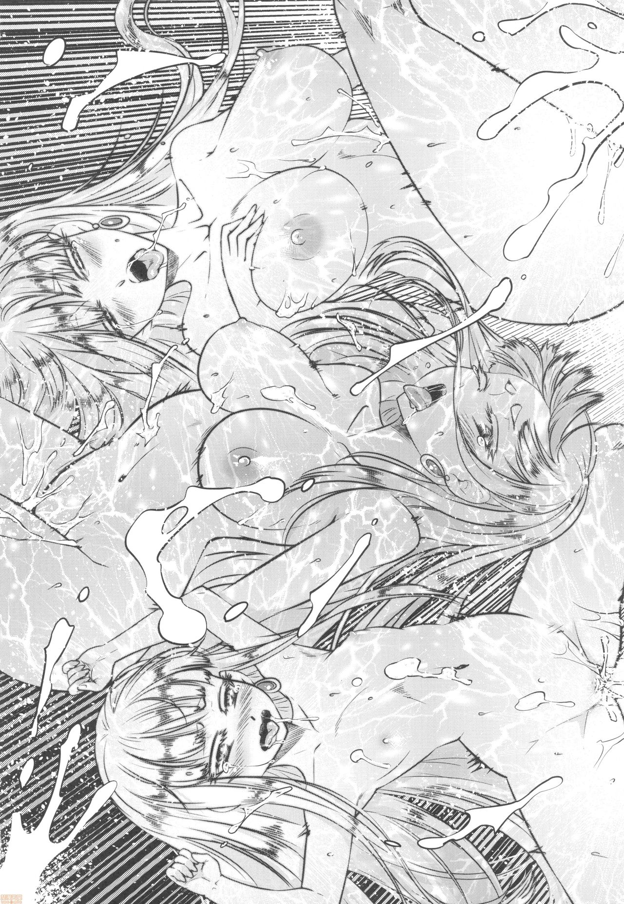 [日本漫画] 百华庄6《韦陀追日_霸王射月》 单本,萝莉#[24P]-21