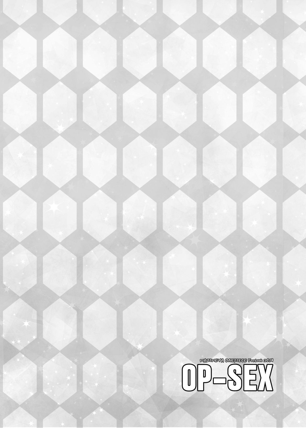 [日本漫画] OP-SEX 同人,巨乳大奶#[32P]-4