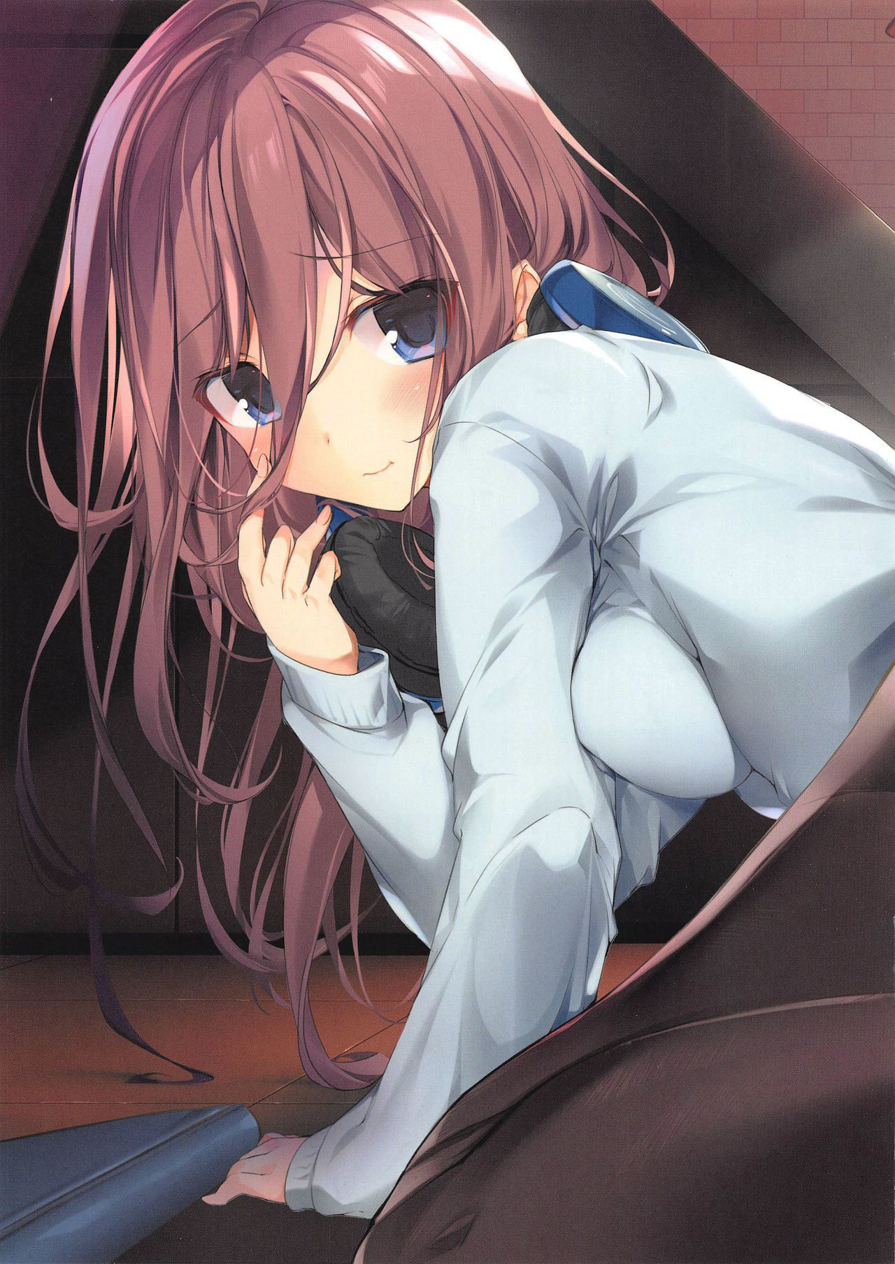 [日本漫画] 三玖が既成事実を作る本 单本,女学生#[30P]-28