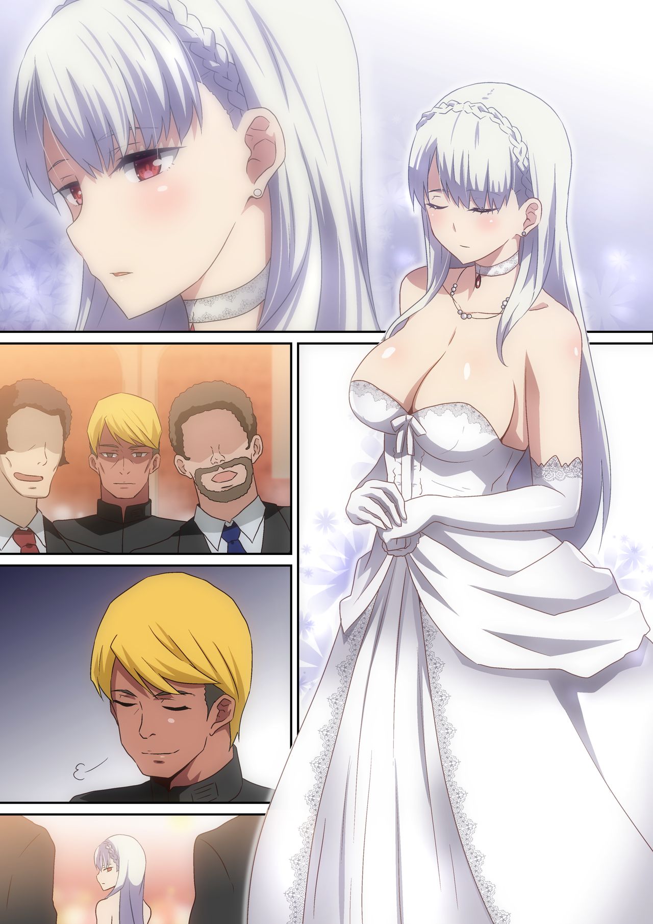 [日本漫画] 白のお姫様 单本,高潮潮吹,萝莉,NTR#[43P]-23