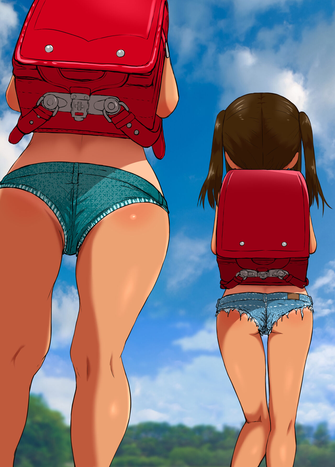 [日本漫画] ド田舎サンドイッチ 单本,正太控,萝莉#[32P]-2