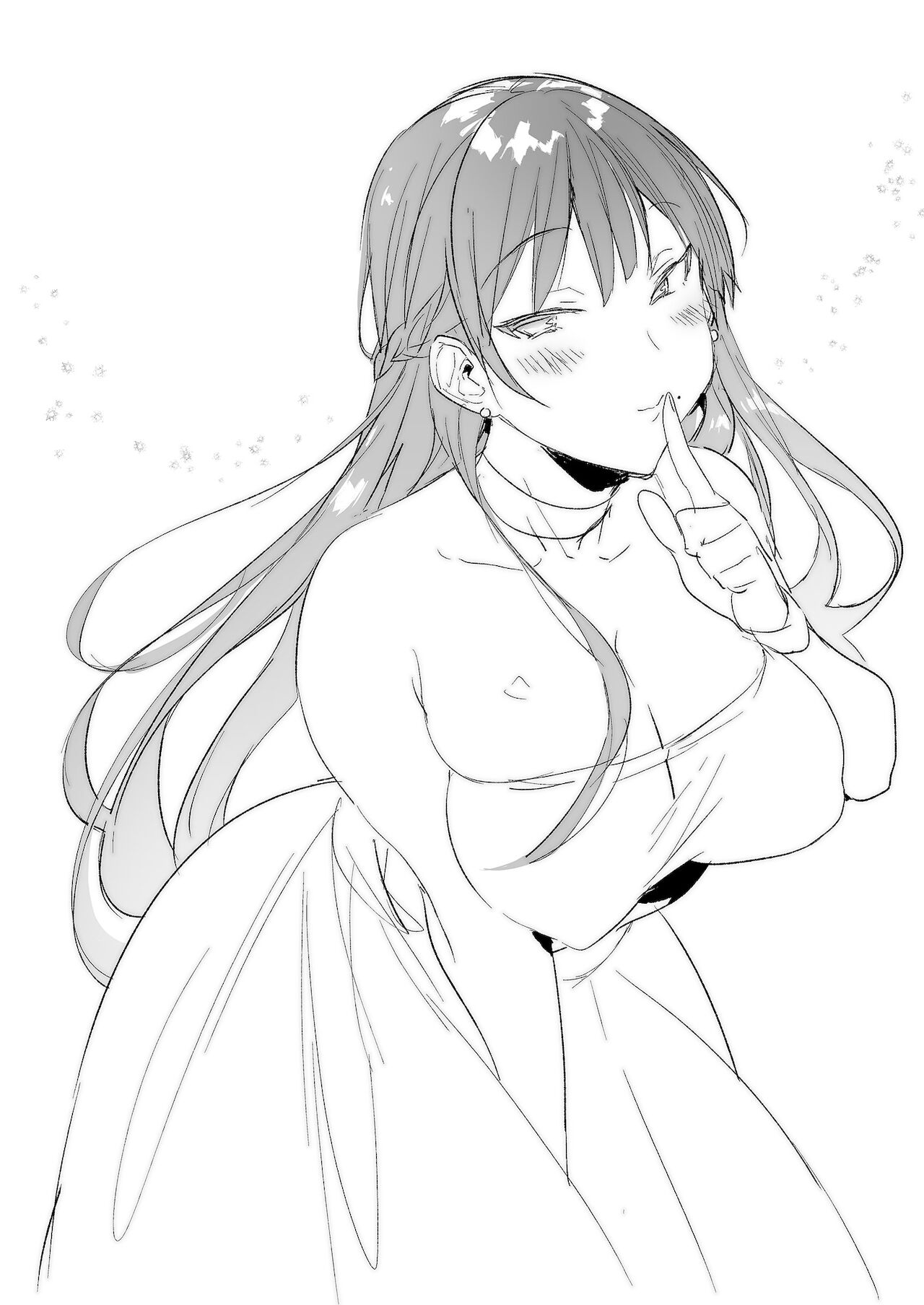 [日本漫画] 夏のお嬢さんがゆきずりおまんこしてくれる 单本,巨乳大奶#[28P]-25