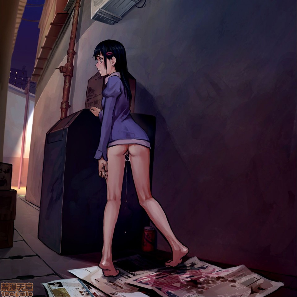 [日本漫画] 少女と裏路地 分章整合版 单本,萝莉,强奸#[51P]-47