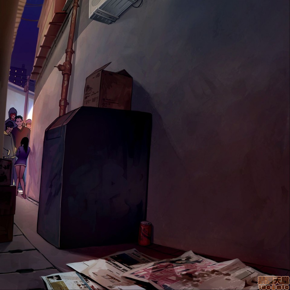 [日本漫画] 少女と裏路地 分章整合版 单本,萝莉,强奸#[51P]-50