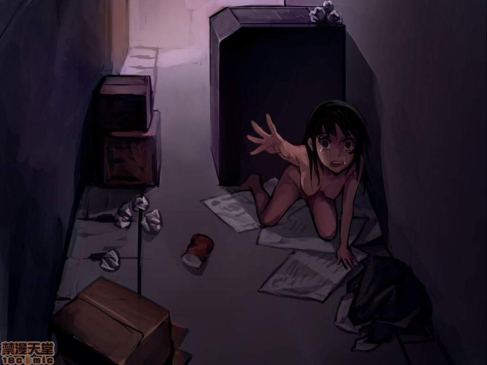 [日本漫画] 少女と裏路地 分章整合版 单本,萝莉,强奸#[75P]-73