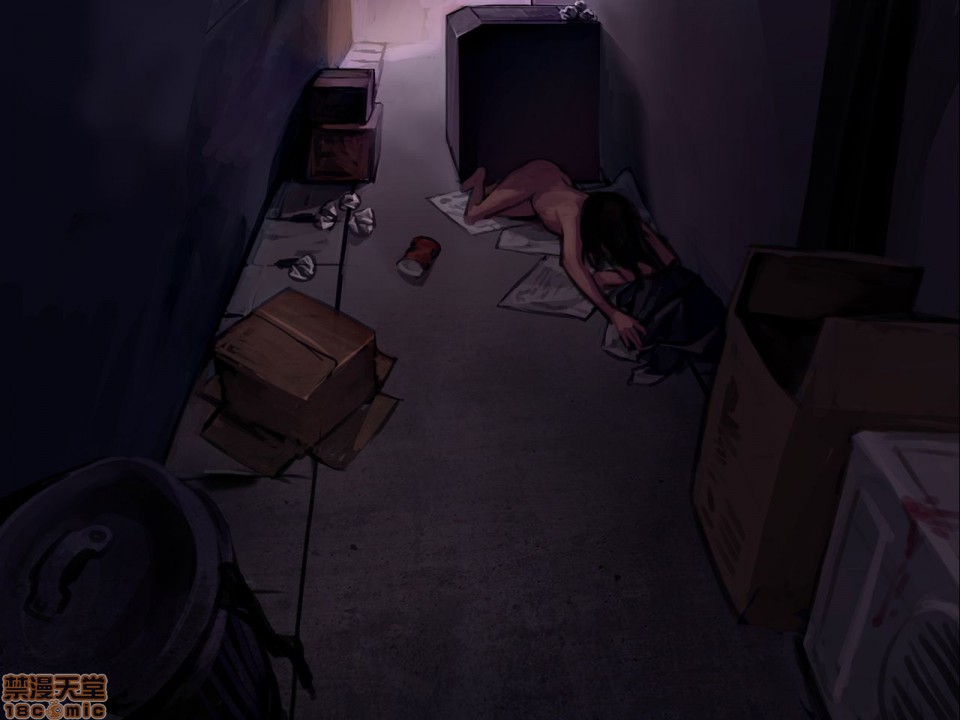 [日本漫画] 少女と裏路地 分章整合版 单本,萝莉,强奸#[75P]-74