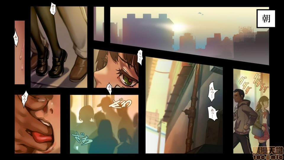 [日本漫画] 少女と裏路地 分章整合版 单本,萝莉,强奸#[270P]-17