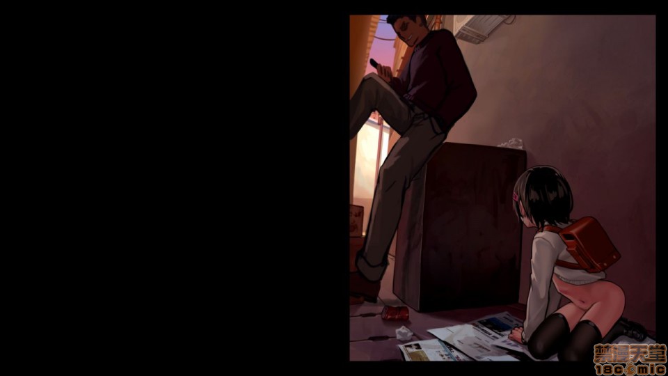 [日本漫画] 少女と裏路地 分章整合版 单本,萝莉,强奸#[270P]-217