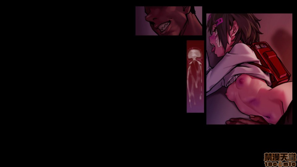 [日本漫画] 少女と裏路地 分章整合版 单本,萝莉,强奸#[270P]-248